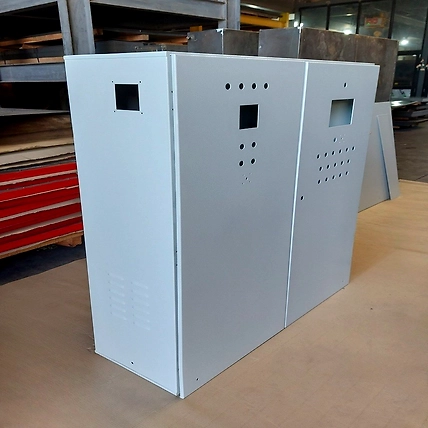Lt Distribution Panel Box-3