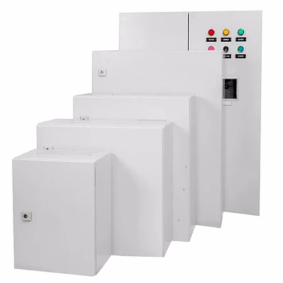 electronic enclosures – custom metal cabinets for industrial electrical & electronic equipment