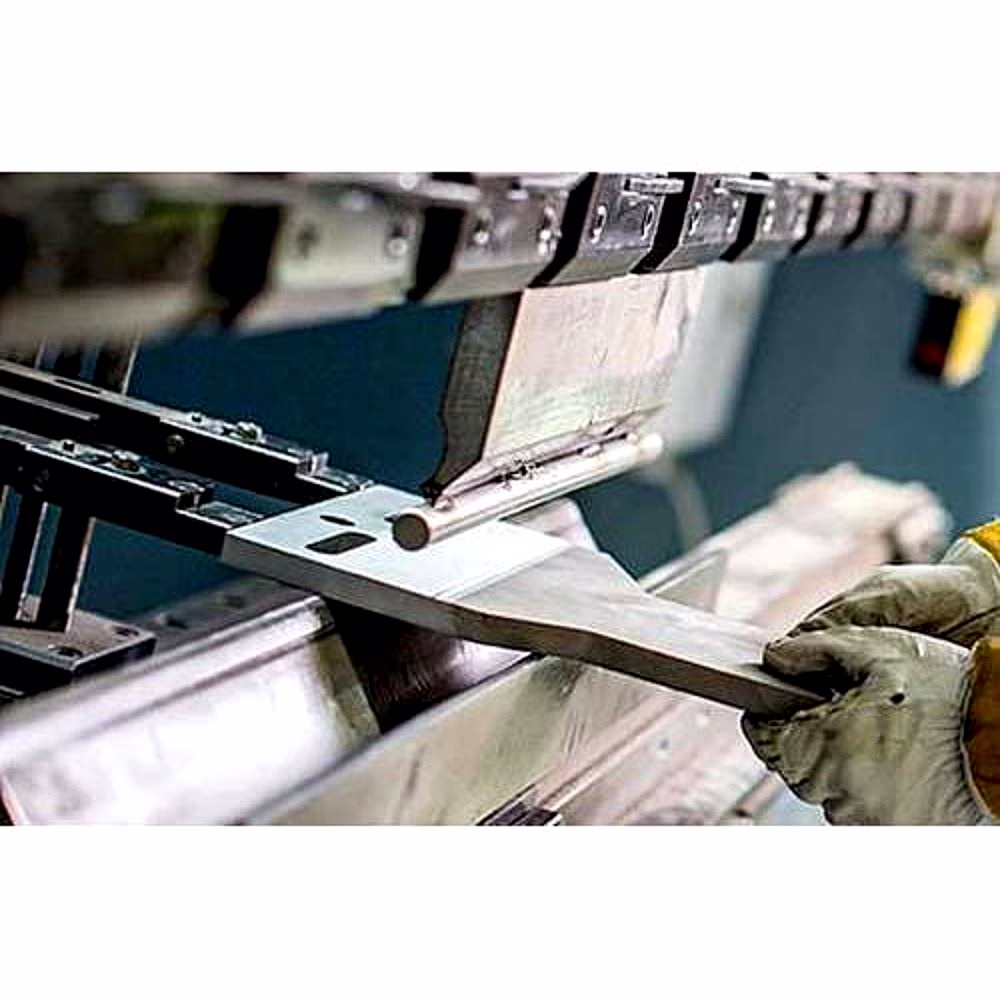 CNC Aluminum Bending Service – Precision Sheet Metal Forming & Industrial Fabrication image 3