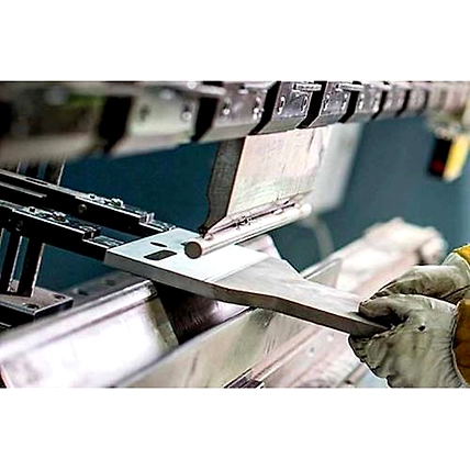 CNC Aluminum Bending Service-1