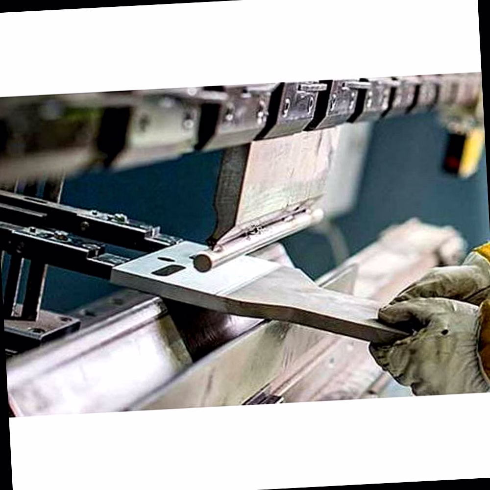 CNC Aluminum Bending Service – Precision Sheet Metal Forming & Industrial Fabrication image 2