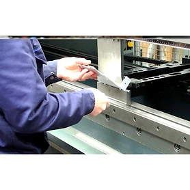 CNC Bending Job Work Service