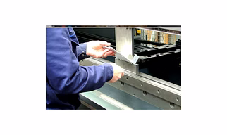 CNC Sheet Metal Bending Job Work – Industrial Metal Forming Services