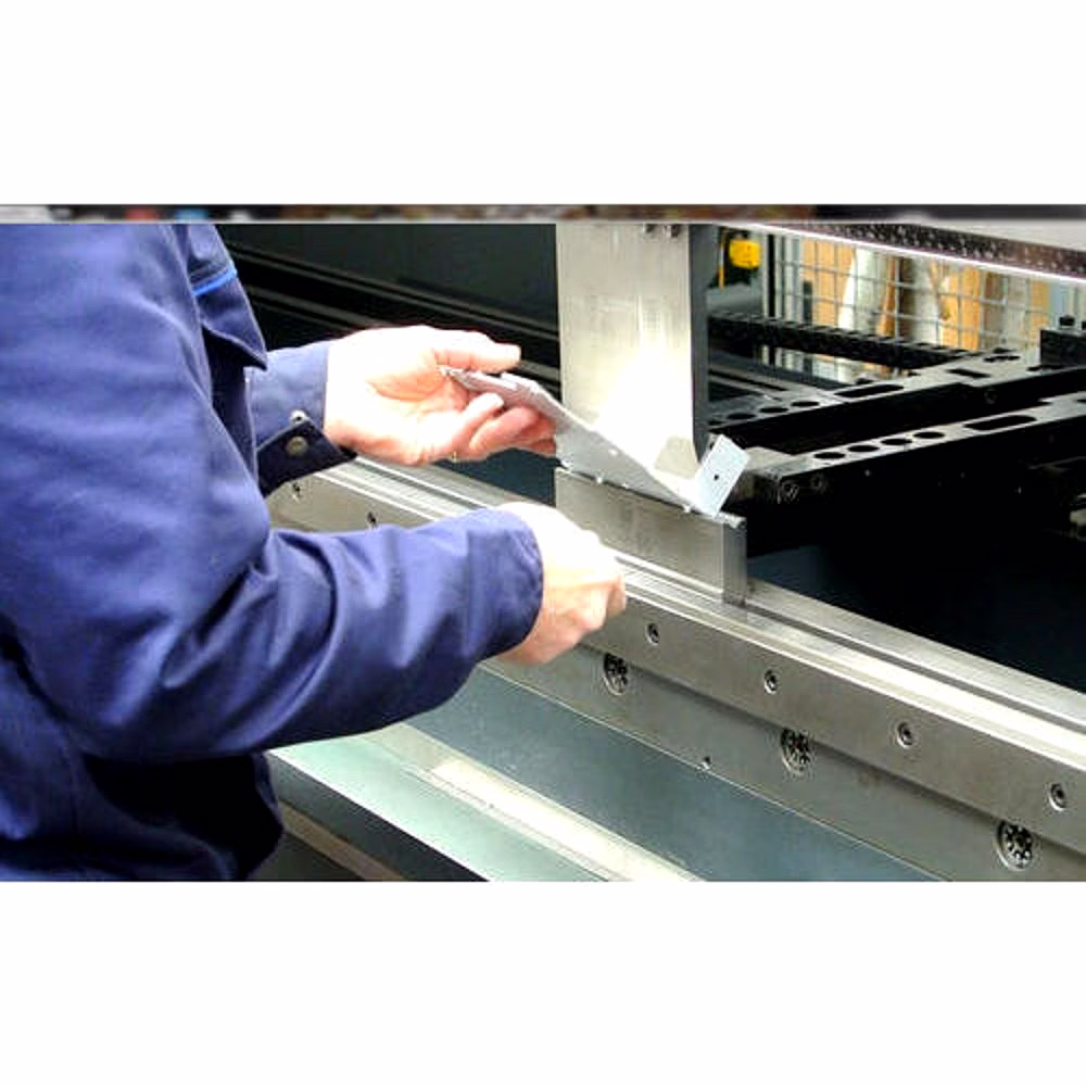 CNC Sheet Metal Bending Job Work – Industrial Metal Forming Services image 1