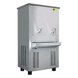 stainless steel water cooler body – ss304 industrial water cooler cabinet fabrication