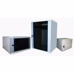 19 inch telecom rack cabinet – indoor/outdoor network rack for routers, switches & telecom equipment