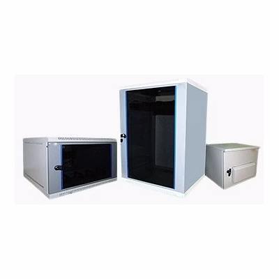 19 inch telecom rack cabinet – indoor/outdoor network rack for routers, switches & telecom equipment