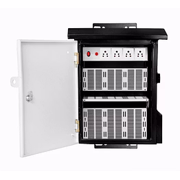 19 inch network storage rack cabinet – server & nas equipment data storage enclosure
