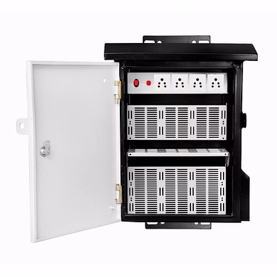 19 inch network storage rack cabinet – server & nas equipment data storage enclosure