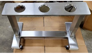 Custom Sheet Metal Fabrication Services – CNC Laser Cutting, Bending & Industrial Metal Components Manufacturing