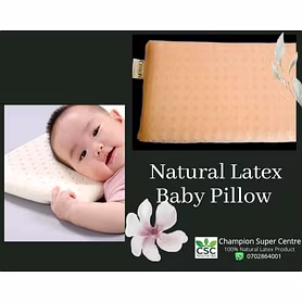 Natural Latex Baby Pillow