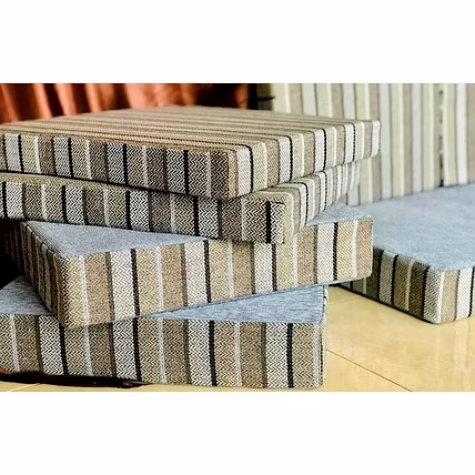 Latex Rebonded Cushion sets-1
