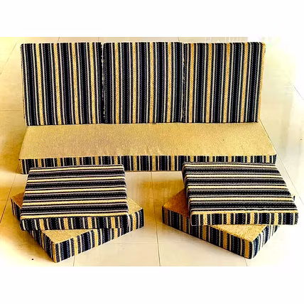 Rebounded Cushions-1