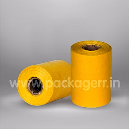 hdpe/pp small rolls