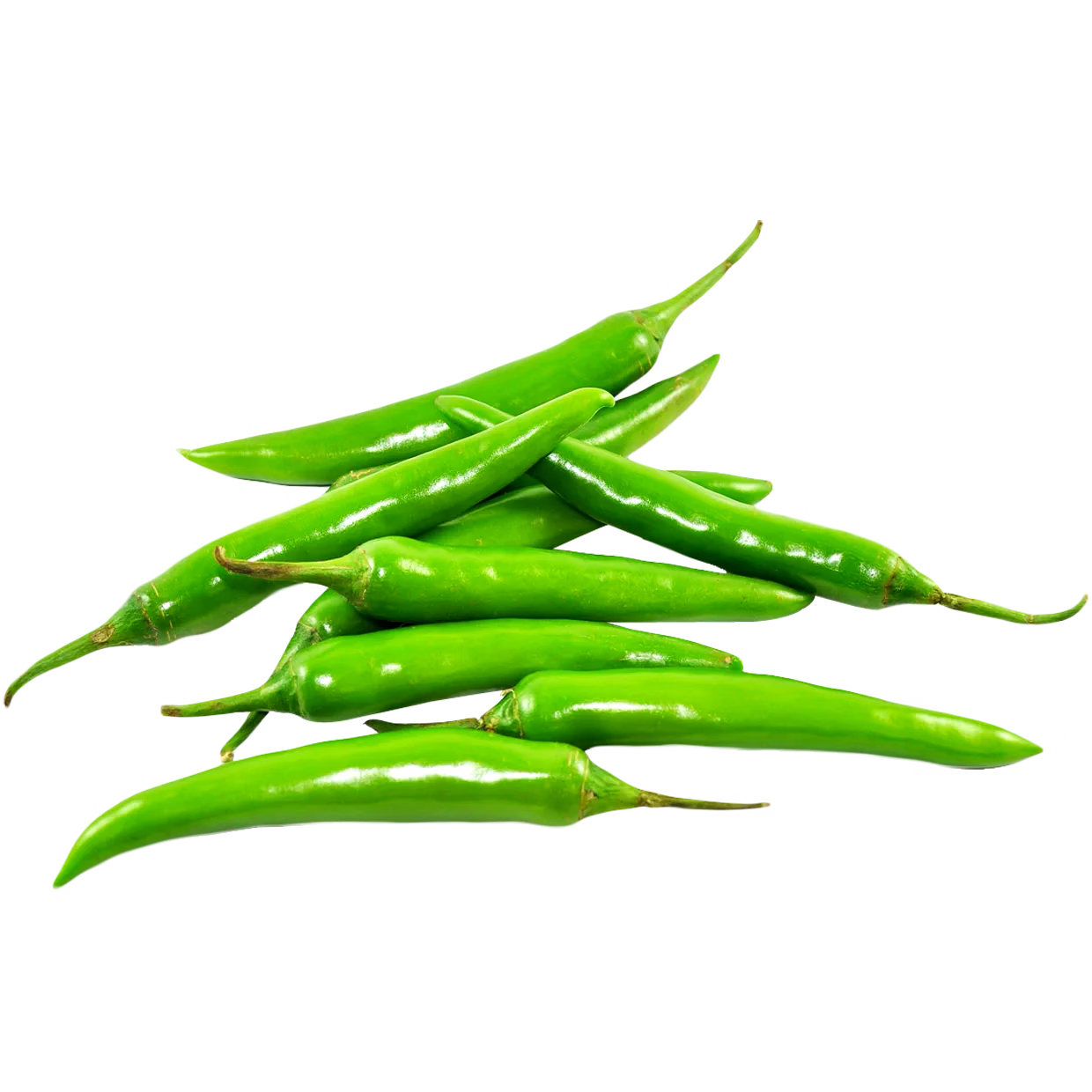 Green Chilli image 1