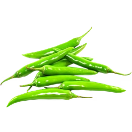 green chilli