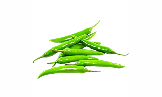 Green Chilli