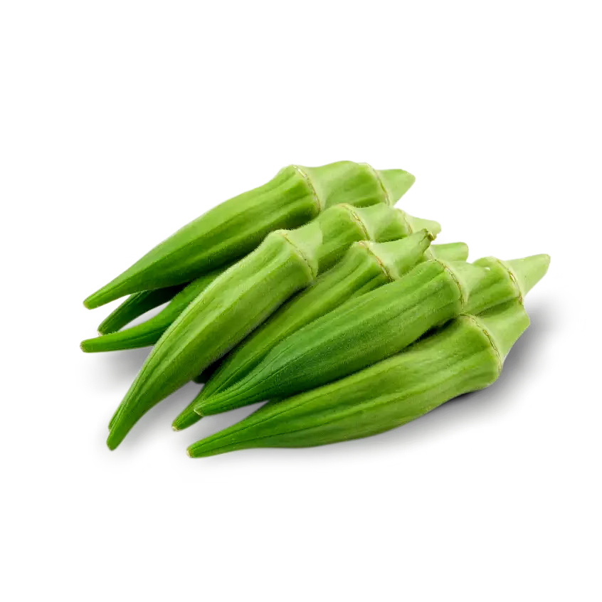 Okra image 1