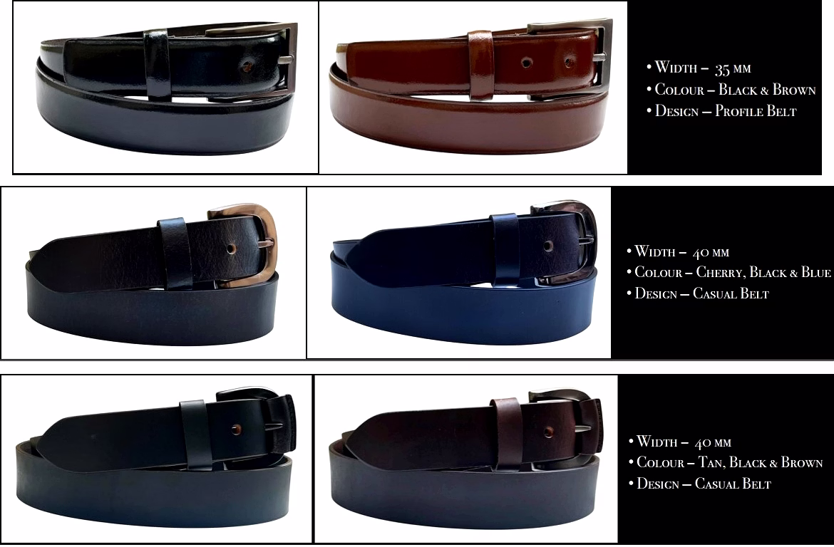 Men Fancy Belt image 3
