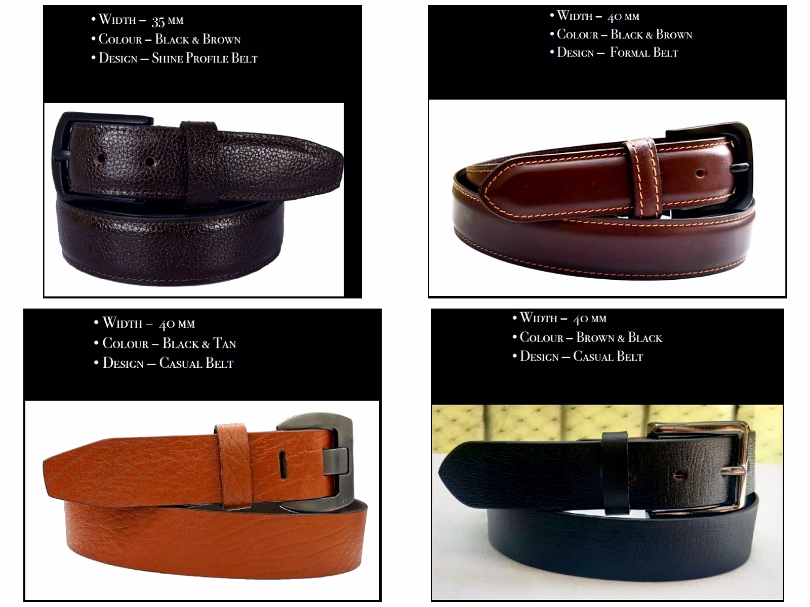 Men Fancy Belt image 5