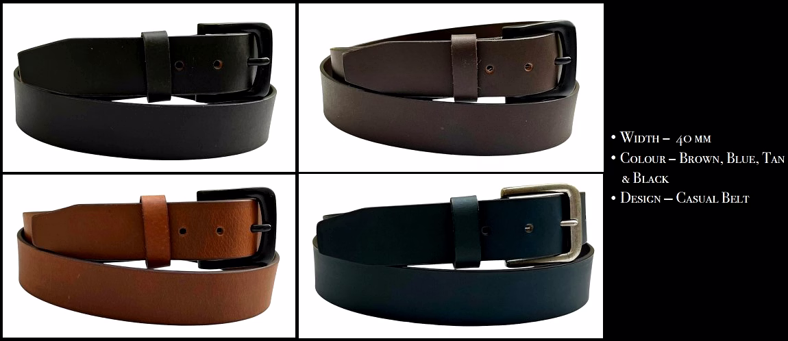 Men Fancy Belt image 7