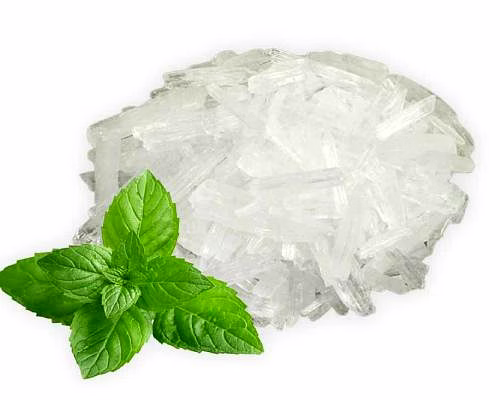 Menthol Crystals - Raw & Natural | Food Grade & Pharma Grade | High Purity | Export Quality image 3