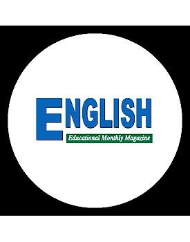 'ENGLISH' Educational Monthly Magazine