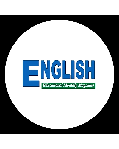 'ENGLISH' Educational Monthly Magazine-456982