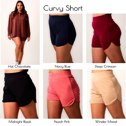 Curvy shorts-907305-35d46f75
