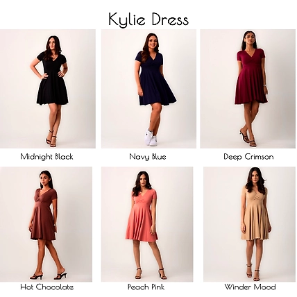 Kylie dress-2