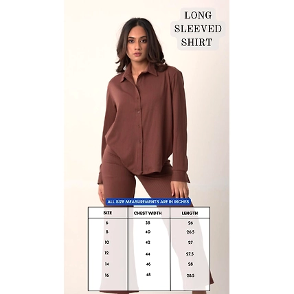 Long sleeve shirt-1