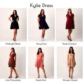 Kylie dress