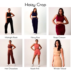 Haizy crop