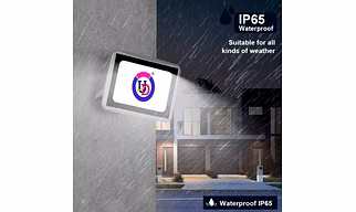 LED FLOOD LIGHT