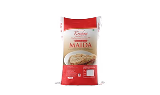 Krishna Premium Refined Wheat Flour (Maida)