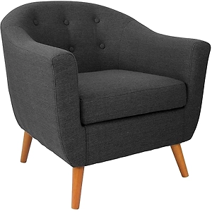 Lounge Chair (LC-2)