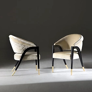 Lounge Chair (LC-14)