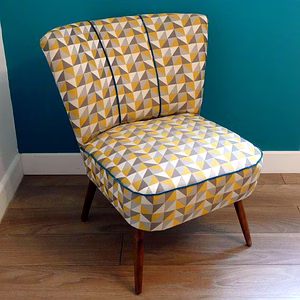 Lounge Chair (LC-28)