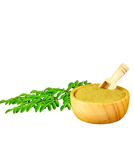 Organic Moringa Powder