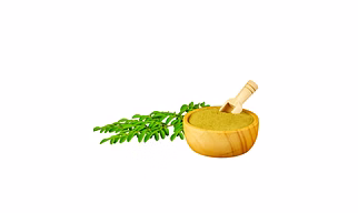 Organic Moringa Powder