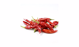 Dry Red Chillies