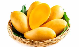 Frozen Mango Pulp
