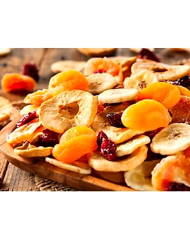 Dehydrated Fruits & Vegetables