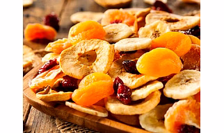 Dehydrated Fruits & Vegetables