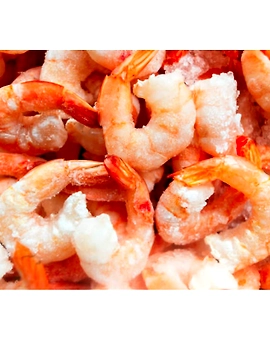 Frozen Shrimp.