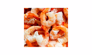 Frozen Shrimp.