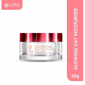 Lora Glowing Day Moisturizer