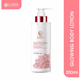 Lora Glowing Body Lotion