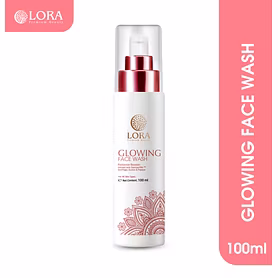 Lora Glowing Face Wash