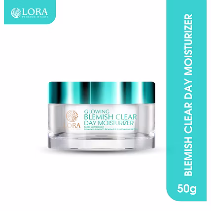 Lora Glowing Blemish Clear Day Cream-50